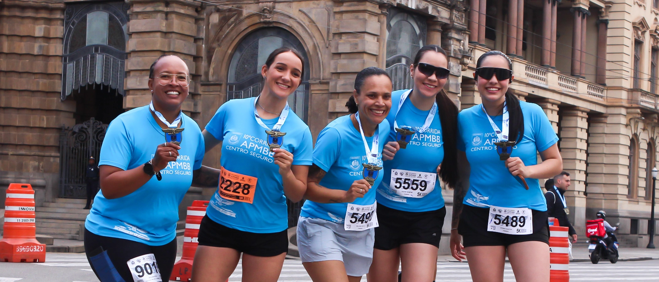Corrida Barro Branco